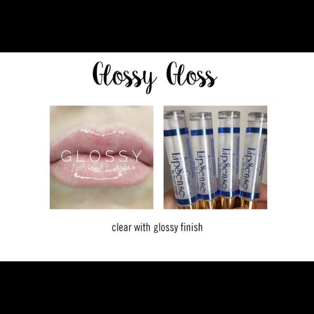 Glossy Gloss